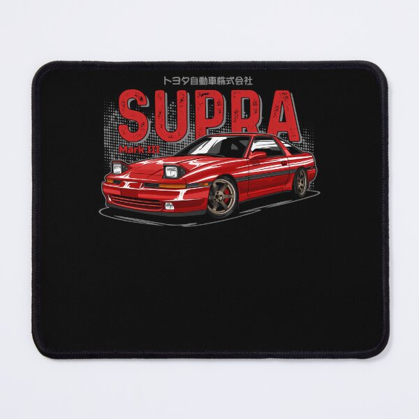 Item preview, Red Supra MK3 designed and sold by FerrauMonrency.