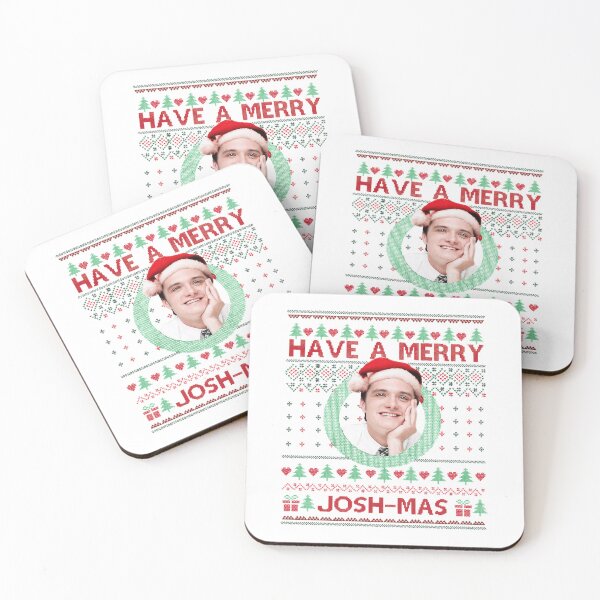 Item preview, Josh Hutcherson Have A Merry Joshmas designed and sold by Paliukaityte.
