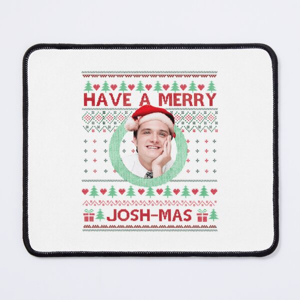 Item preview, Josh Hutcherson Have A Merry Joshmas designed and sold by Paliukaityte.
