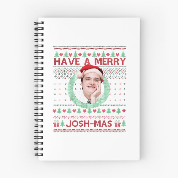 Item preview, Josh Hutcherson Have A Merry Joshmas designed and sold by Paliukaityte.