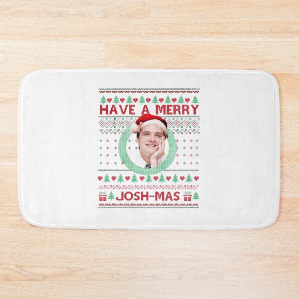 Item preview, Josh Hutcherson Have A Merry Joshmas designed and sold by Paliukaityte.