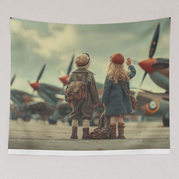 Item preview, Where Heroes Once Stood designed and sold by Skyframe Aviation.