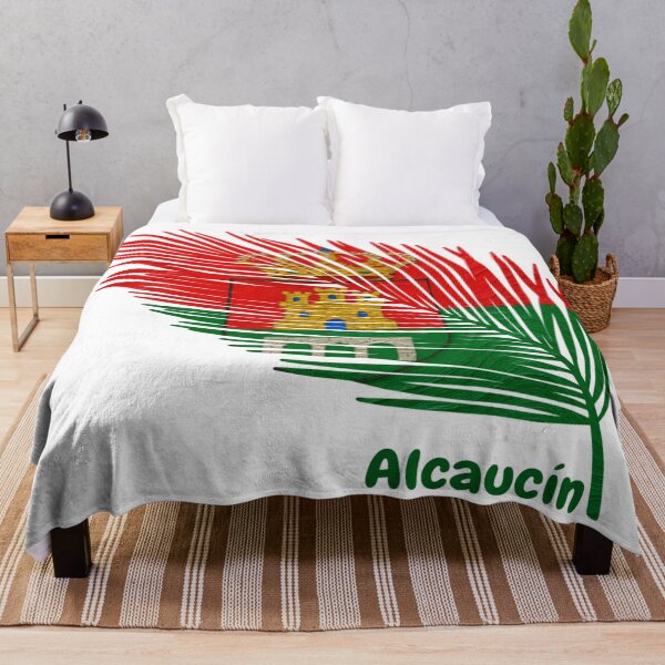 Artikelvorschau, Abstrakte Flagge von Alcaucin – Federförmiges Design entworfen und verkauft von ArteJorge48.