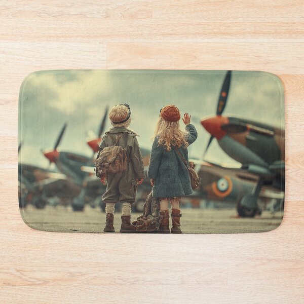 Item preview, Where Heroes Once Stood designed and sold by Skyframe Aviation.