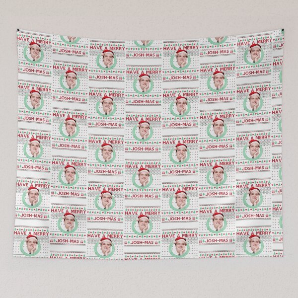 Item preview, Josh Hutcherson Have A Merry Joshmas designed and sold by Paliukaityte.