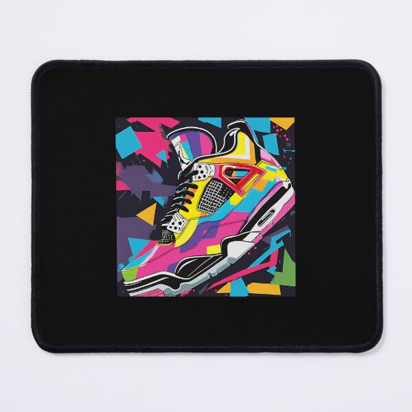 Artikelvorschau, Air Jordan Shoes Art Deco entworfen und verkauft von RoselyntDraper.