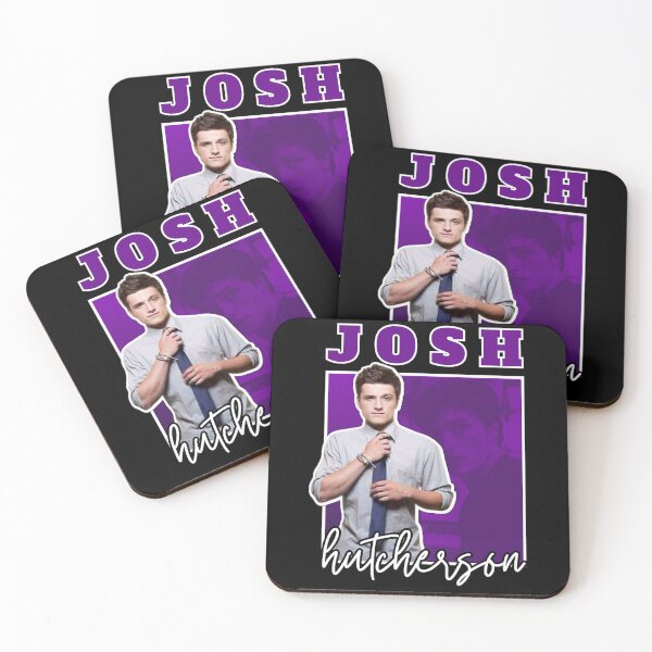 Item preview, Josh Hutcherson (Black Version) designed and sold by Paliukaityte.