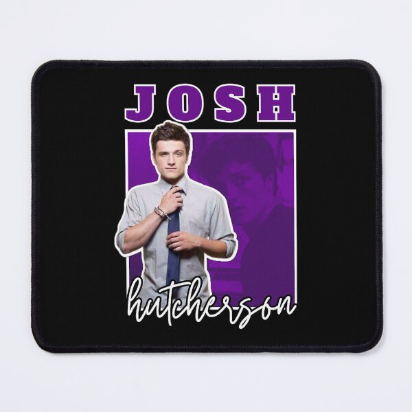 Item preview, Josh Hutcherson (Black Version) designed and sold by Paliukaityte.