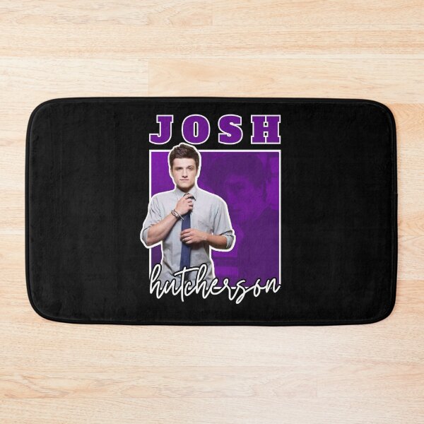 Item preview, Josh Hutcherson (Black Version) designed and sold by Paliukaityte.