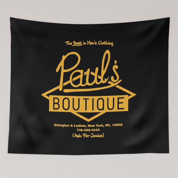 Item preview, Paul'S Boutique For Men  Women-Min designed and sold by StyleMagmasKas.