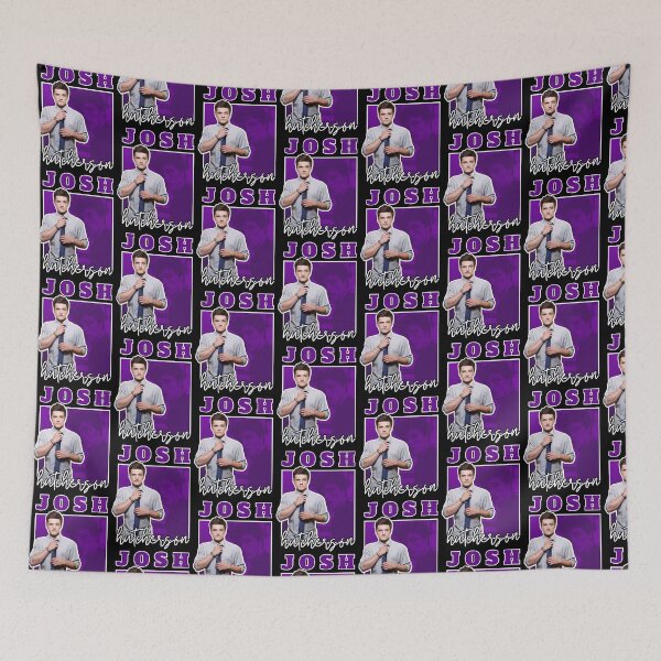 Item preview, Josh Hutcherson (Black Version) designed and sold by Paliukaityte.