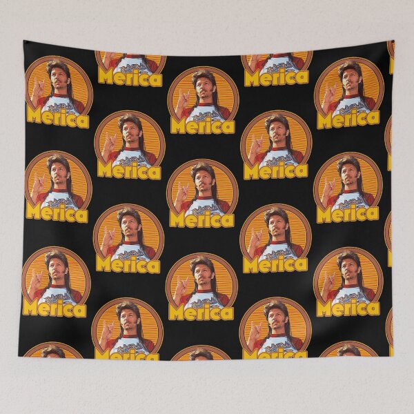 Item preview, Joe Dirt - Merica 70S Aesthetic Style Fan Art Gift For Fans designed and sold by FelineGoodd.