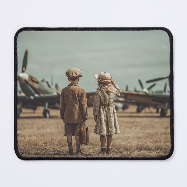 Item preview, When They Waved designed and sold by Skyframe Aviation.
