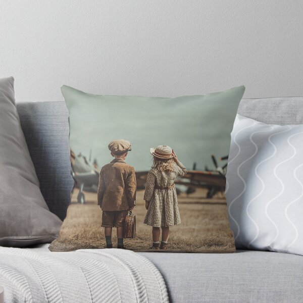 Item preview, When They Waved designed and sold by Skyframe Aviation.