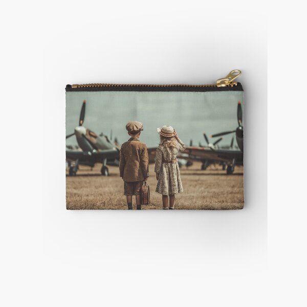 Item preview, When They Waved designed and sold by Skyframe Aviation.