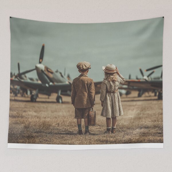 Item preview, When They Waved designed and sold by Skyframe Aviation.