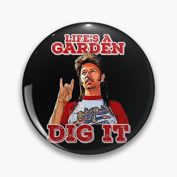 Item preview, Joe Dirt designed and sold by FelineGoodd.