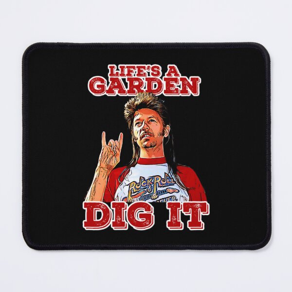 Item preview, Joe Dirt designed and sold by FelineGoodd.