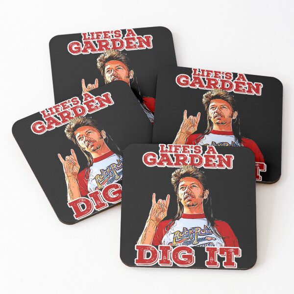 Item preview, Joe Dirt designed and sold by FelineGoodd.