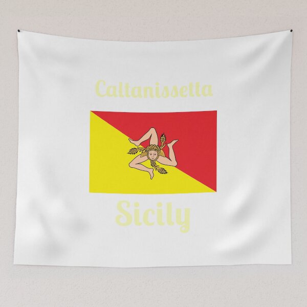 Item preview, Caltanissetta Sicily - Stylish Prints, designed and sold by Fleetwood1994.