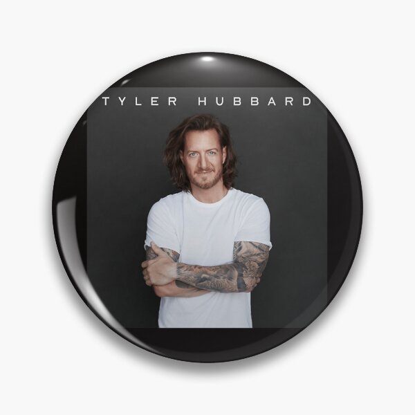 Item preview,  Tyler Hubbard Tyler Hubbard Album 2023 designed and sold by RobertMaclaren6.