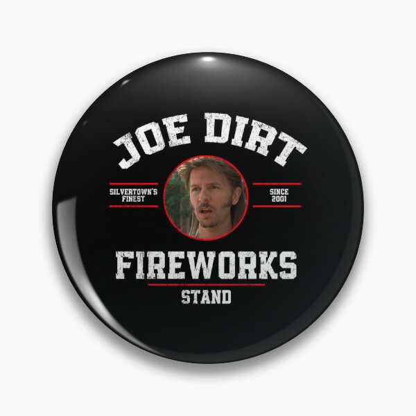 Item preview, Joe Dirt'S Fireworks Stand Funny Gift designed and sold by FelineGoodd.