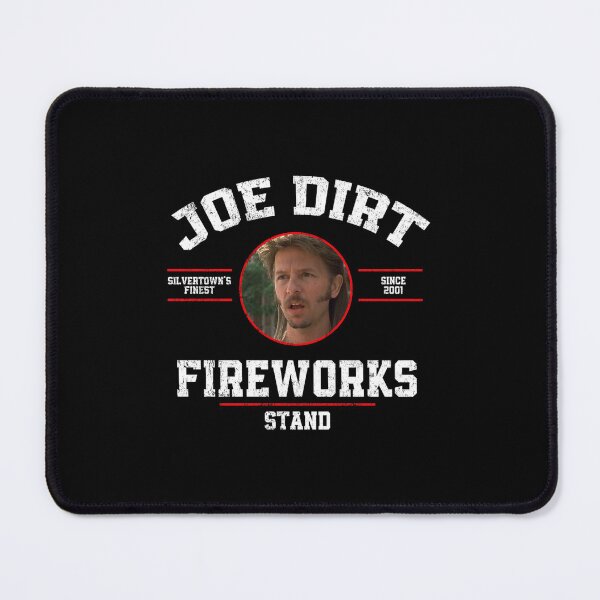 Item preview, Joe Dirt'S Fireworks Stand Funny Gift designed and sold by FelineGoodd.