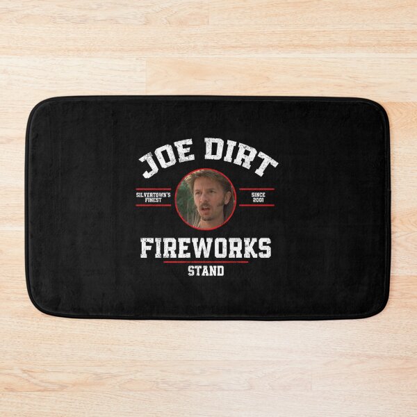 Item preview, Joe Dirt'S Fireworks Stand Funny Gift designed and sold by FelineGoodd.