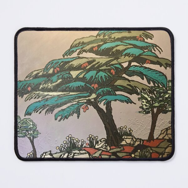 Item preview, Lebanese Cedar designed and sold by Ron Curlee.
