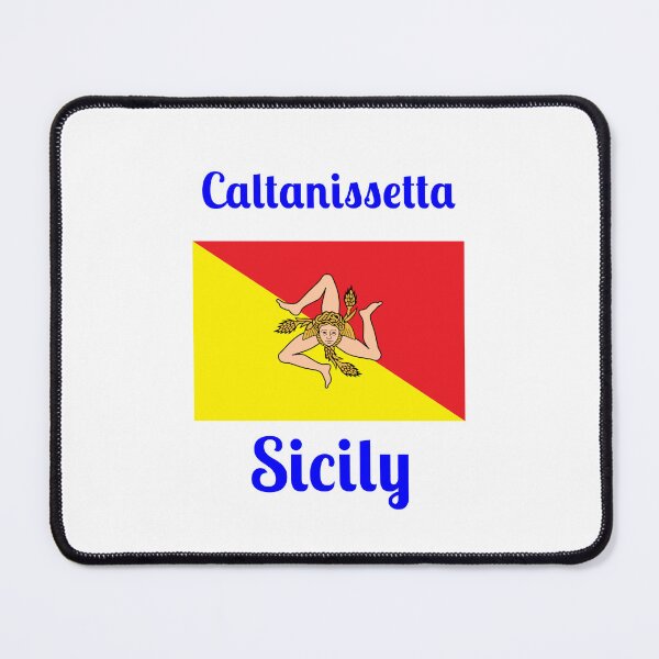Item preview, Caltanissetta Sicily - Stylish Prints, designed and sold by Fleetwood1994.