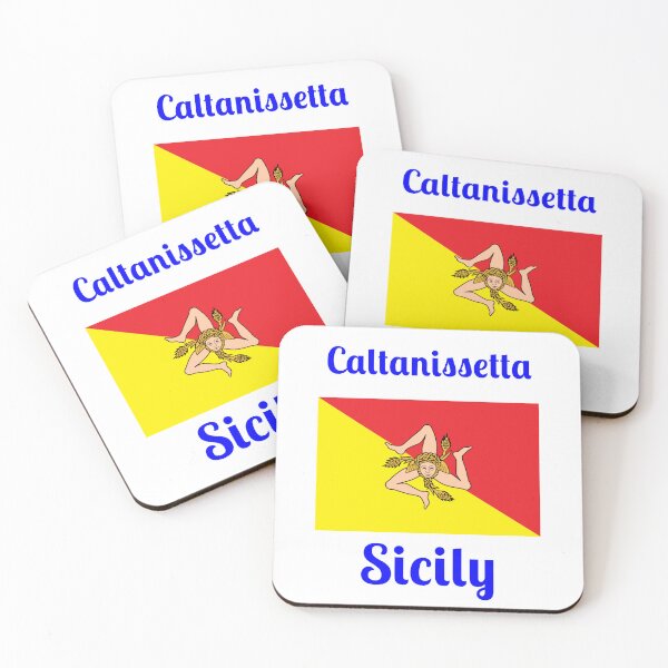 Item preview, Caltanissetta Sicily - Stylish Prints, designed and sold by Fleetwood1994.