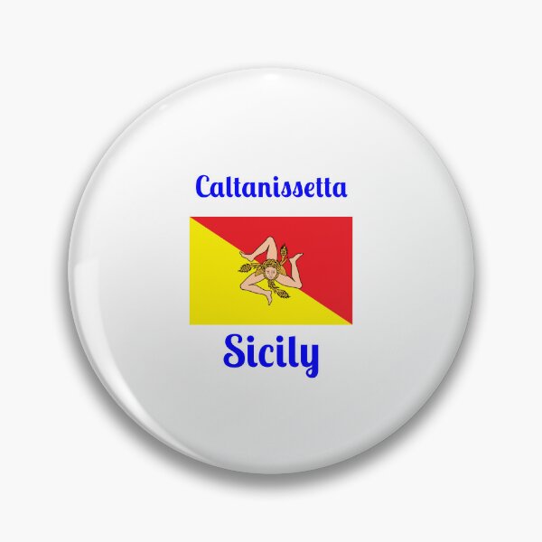 Item preview, Caltanissetta Sicily - Stylish Prints, designed and sold by Fleetwood1994.