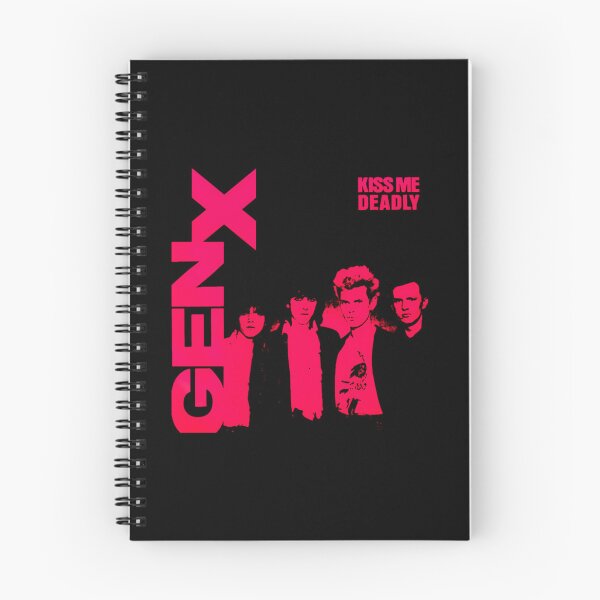 Item preview, Banda de rock de la Generación X designed and sold by William Richardson.