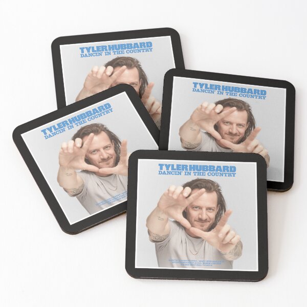 Item preview, Tyler Hubbard ,Dancin' In The Country Album 2022 designed and sold by RobertMaclaren6.