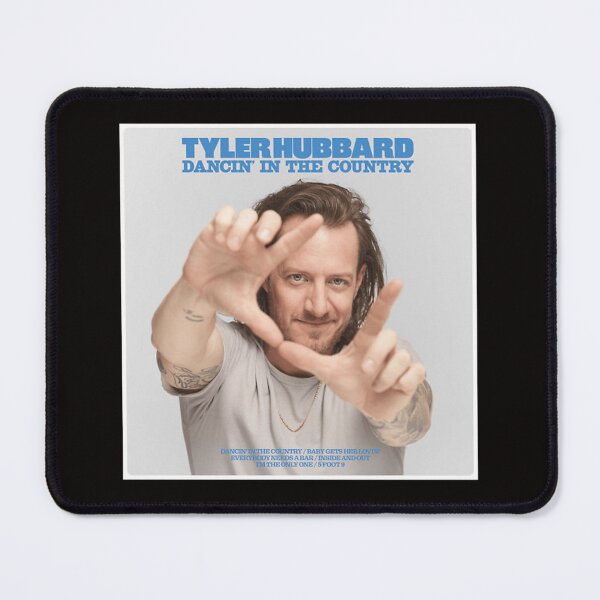 Item preview, Tyler Hubbard ,Dancin' In The Country Album 2022 designed and sold by RobertMaclaren6.