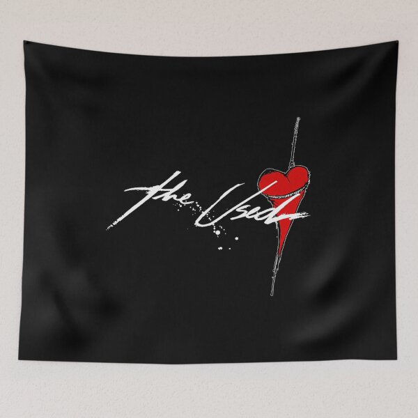 Item preview, The Used Band designed and sold by Laura-Smith.