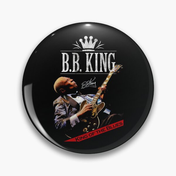 Item preview, Please Love Me B.B. King designed and sold by Antauto.