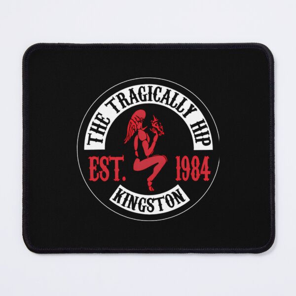 Item preview, Kingston On 1984 - The Tragically Hip designed and sold by Laura-Smith.