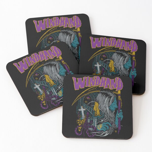 Item preview, Windhand Band designed and sold by ragbarcensag.