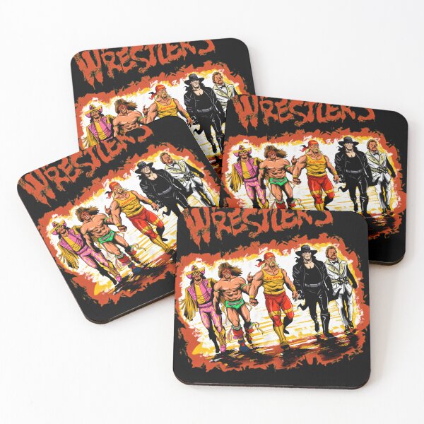 Item preview, The Wrestlers designed and sold by FerrauMonrency.