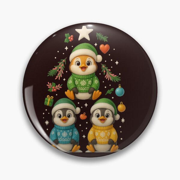 Item preview, Festive Trio. Trio Festif designed and sold by Drawingshirts.