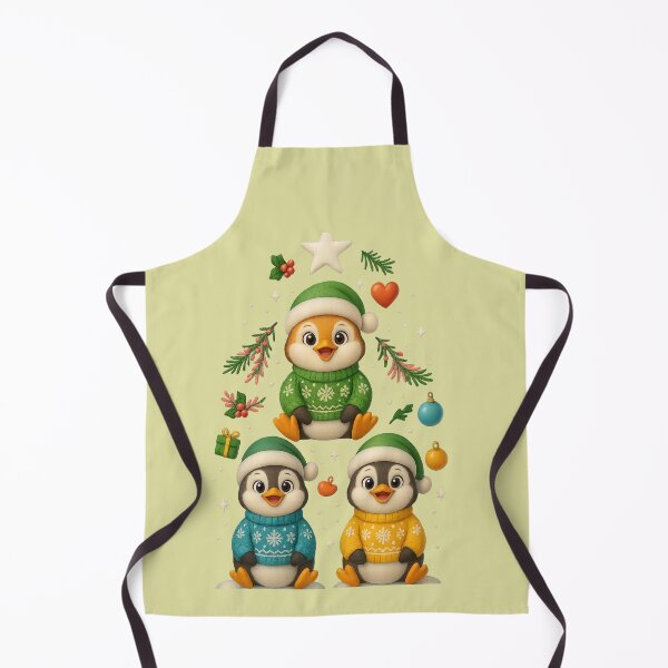 Item preview, Festive Trio. Trio Festif designed and sold by Drawingshirts.