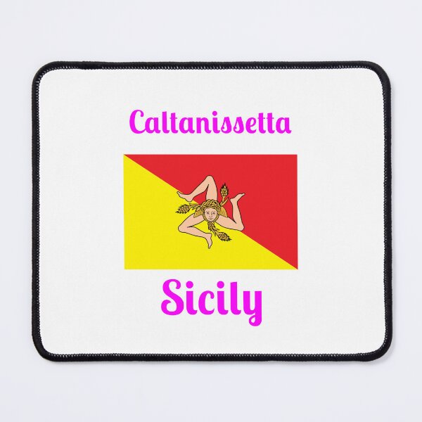 Item preview, Caltanissetta Sicily - Stylish Prints, designed and sold by Fleetwood1994.