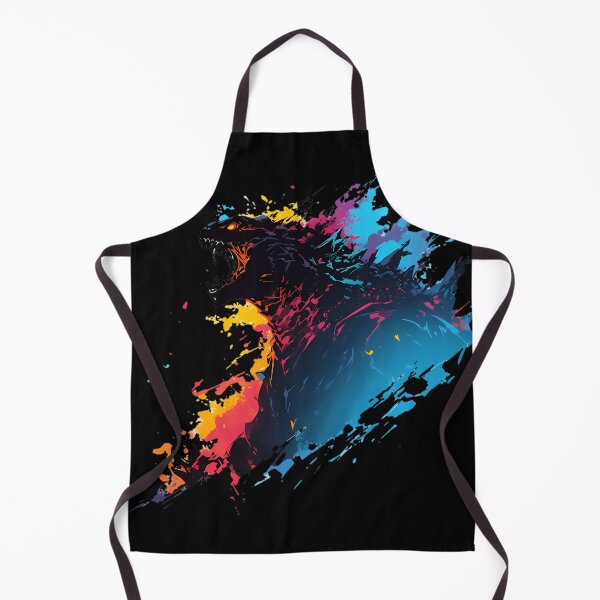 Item preview, Godzilla designed and sold by StyleMagmasKas.