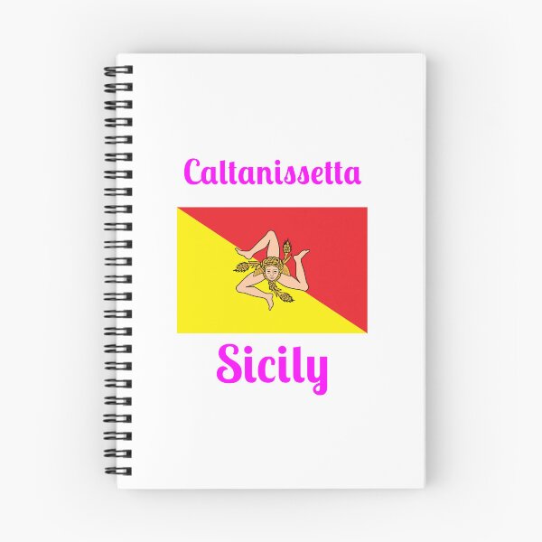 Item preview, Caltanissetta Sicily - Stylish Prints, designed and sold by Fleetwood1994.