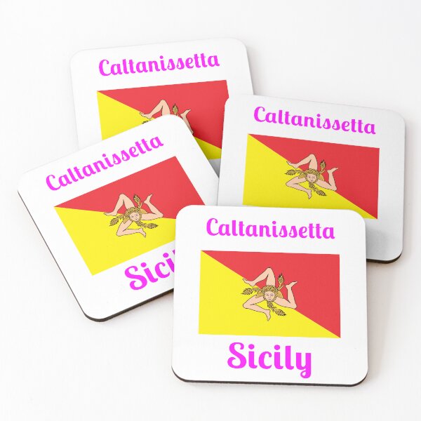 Item preview, Caltanissetta Sicily - Stylish Prints, designed and sold by Fleetwood1994.