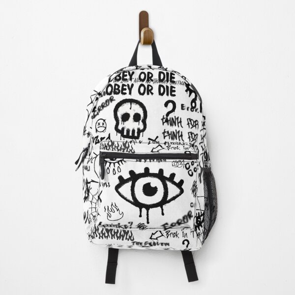 Item preview, Against the system 1984 designed and sold by Leafi In Graffiti .