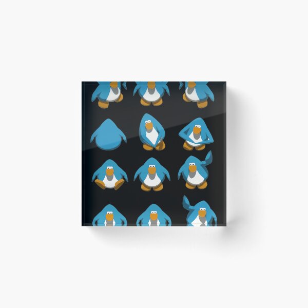 Item preview,  Club Penguin Default Dance designed and sold by StyleMagmasKas.