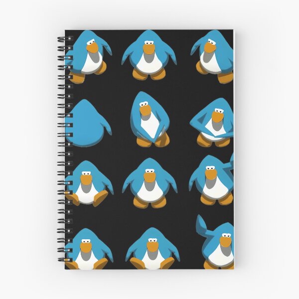 Item preview,  Club Penguin Default Dance designed and sold by StyleMagmasKas.