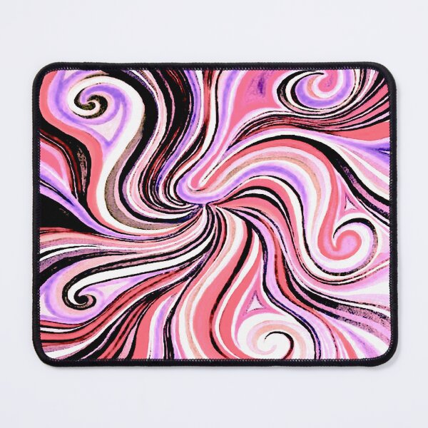 Item preview, Colorful Swirls designed and sold by ViaARTfactory.